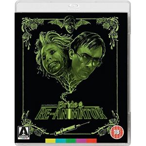 Bride Of Reanimator (2 Blu-Ray) [Edizione: Regno Unito] [Import italien]