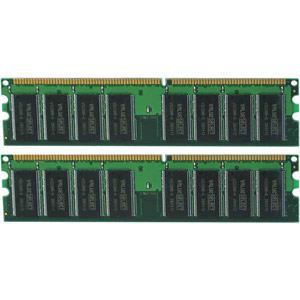 Image de Corsair VS4GBKIT667D2 - Barrettes mémoire Value Select 2 x 2 Go DDR2 667 MHz CL5 240 broches