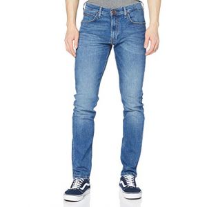 Lee Filters Luke Jean Fuseau, Bleu (Fresh Roig), 42W / 32L Homme