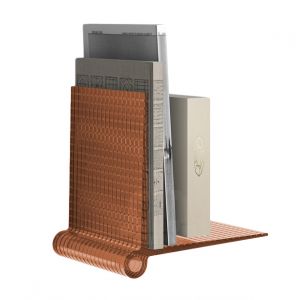 Kartell Étagère Kite - ambre jaune Jaune