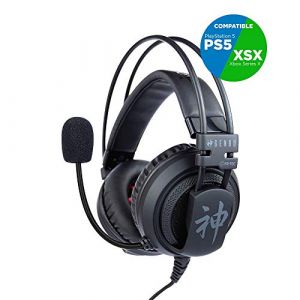 Image de Blade Interactive FR-TEC GENBU AURICULARES Gaming MULTIPLATAFORMA