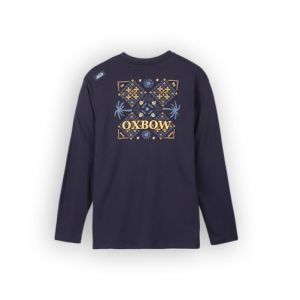 Oxbow Tee-shirt à manches longues homme tekova