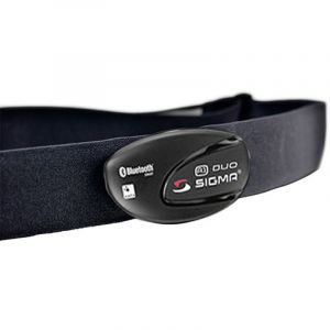 Sigma Sport R1 Duo Comfortex+ - Noir 2018 Accessoires Velo