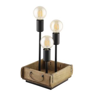 Eglo Lampe Wootton