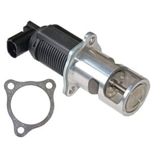 Vanne EGR Électrique compatible avec LOGAN SANDERO ALMERA II KUBISTAR MICRA III CLIO II III KANGOO MODUS SCENIC II JIMNY 1.5 dCi DDis - 8200656008