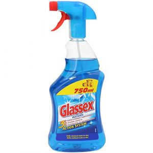 Glassex Multiusos Pistola 750 ml Produto de Limpeza Multiusos