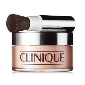 Clinique Blended 03 Transparency - Poudre tamisée avec pinceau