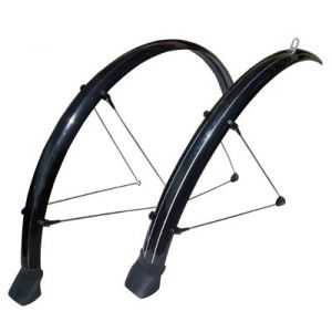 Stronglight Garde-boue Country "E" 26' (Noir) 60 mm