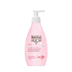 Image de Le Petit Marseillais Lait soin Cold Cream apaisant