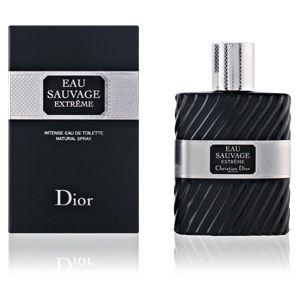 Dior Eau Sauvage Extrême - Eau de toilette pour homme - 50 ml