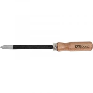 KS Tools Lime triangulaire, 320 mm