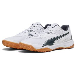 Puma Chaussures De Sport En Salle Solarflash Ii, pointure 45 - Blanc - Taille 45