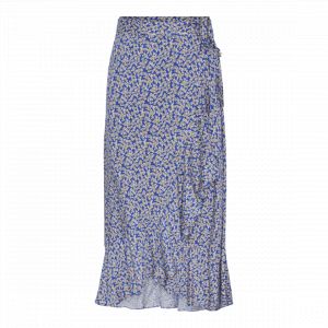 Y.a.s Jupes Bleu pour femme - 38