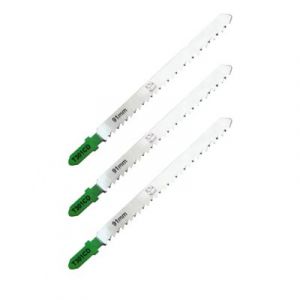Universal 3 lames de scie sauteuse T droite propre Bois épais