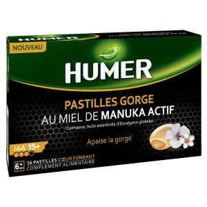 Humer Pastilles Gorge