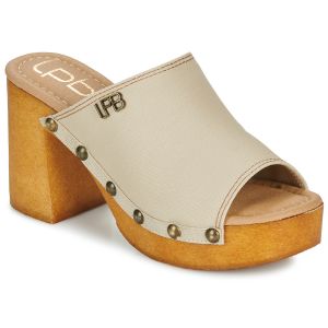 Sabots Les Petites Bombes LYDIA Beige - Taille 37,38,39,40,41