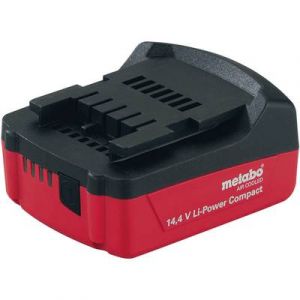 Metabo Batteries Li-Ion coulissante « AIR COOLED » 14,4 V / 2,0 Ah - 62559500