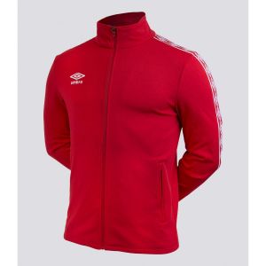 Umbro Veste Diamond Unlined 12 Years Red