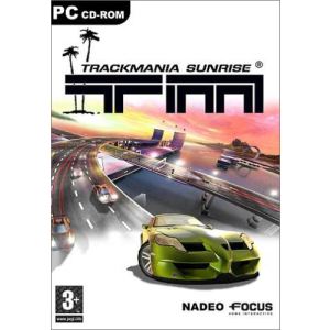 TrackMania Sunrise [PC]