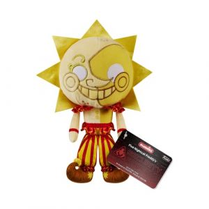 Funko Plush: Five Nights at Freddy's (FNAF) SB - Sun - (CL 7")- Peluche à Collectionner - Idée de Cadeau d'anniversaire - Produits Officiels Peluche pour Les Enfants et Adultes et Les Petites Amies