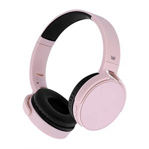 Image de T'nB SINGLE 2 - Casque sans fil Bluetooth 5.0 - rose