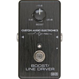 Image de MXR Boost / Line Driver (MC401) - Pédale pour guitare