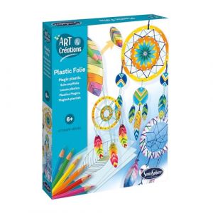 Sentosph&egrave;re Plastic folie - Attrapes-reves - Art et creations