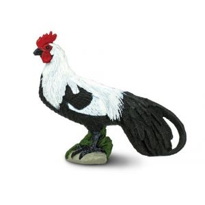 Safari Ltd Coq Ph&eacute;nix junior 8 cm de caoutchouc