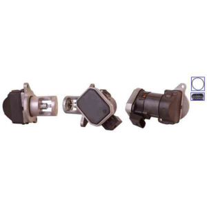 Lucas Vanne EGR pour MERCEDES-BENZ: Classe C, Vito, Classe E, Classe CLK, Viano, Classe S, Classe CLC (Ref: LEV0009)