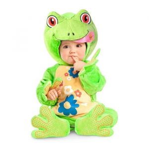 Costume for Children My Other Me Frog