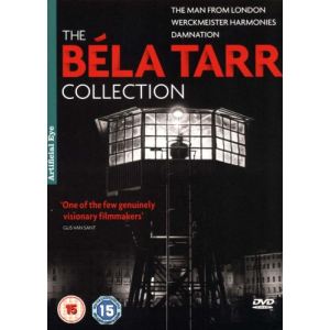 Image de The Bela Tarr Collection