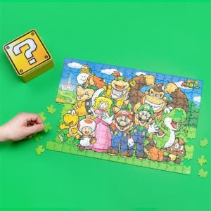 Puzzle Super Mario 250 pi&egrave;ces