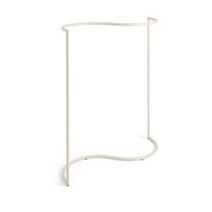 Hay Porte-manteau - Porte-manteau COLOUR RACK S SHAPE Coquille d'oeuf