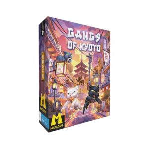 Editions du Matagot Gangs of Kyoto