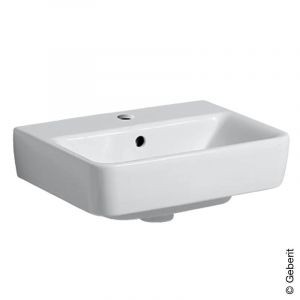 Geberit Renova Plan New Lave-mains, 501624001,