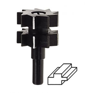 PG Professional Mèche de défonceuse à double tenon D. 30 x 22 mm Q. 8 mm - 367.00