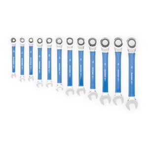 Image de Park Tool Kit 12 cles a cliquets mwr set