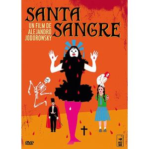 Santa Sangre - d'Alejandro Jodorowsky