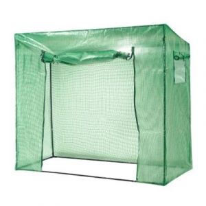 Image de Gartenfreude Serre &Agrave; Tomate R&eacute;sistante Aux Uv, 200 X 77 X 169 Cm (Lxlxh)