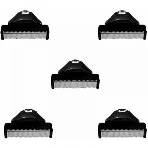 Adler Pack de 5 Têtes de coupe, lames AD 2922.1 pour tondeuse AD2922