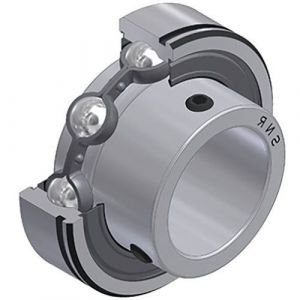SNR Roulement Insert Pour Palier Auto Aligneur -cus207