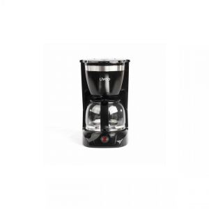 Livoo DOD163N Cafetière électrique - Noir