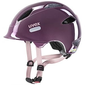 Uvex Oyo Casque Enfant, violet 50-54cm Casques enfant