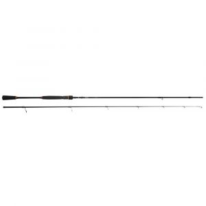 Spro Canne Jigging Spx Light Jig 2.40 m Black / Red