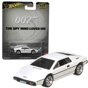 Mattel Lotus Esprit S1 HXD98 V&eacute;hicule Pop Culture 007