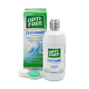 Alcon Opti-Free PureMoist 300 ml