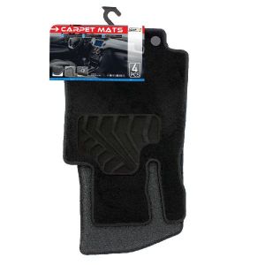 Sumex Tapis de sol moquette sur mesure Mercedes Classe C sup &agrave; 2013