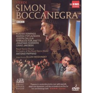 Simon Boccanegra - de Antonio Pappano