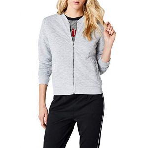 Image de Only Veste JOYCE BOMBER Gris - Taille S,M,L,XL,XS