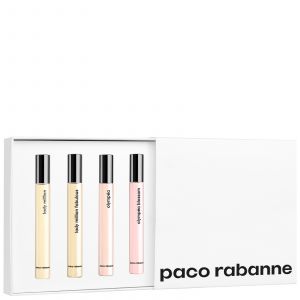 Paco Rabanne Sets Coffret cadeau d&eacute;couverte miniature pour femmes